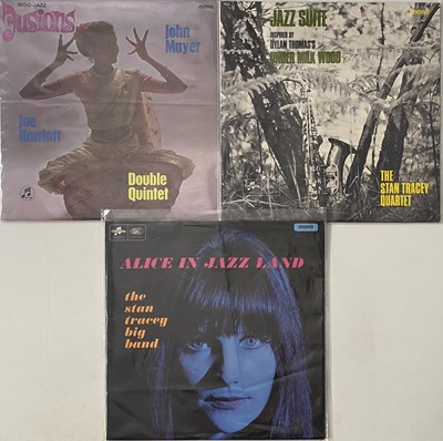 Lot 213 - BRITISH/ INDO - JAZZ LP RARITIES PACK