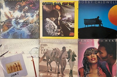 Lot 219 - SOUL/ FUNK/ DISCO - LP COLLECTION