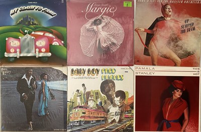 Lot 220 - SOUL/ FUNK/ DISCO - LP COLLECTION