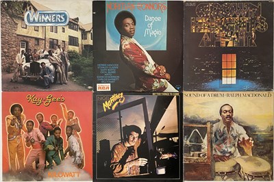 Lot 220 - SOUL/ FUNK/ DISCO - LP COLLECTION