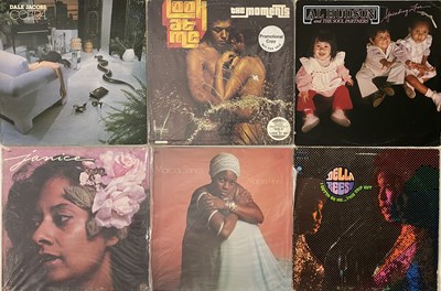 Lot 220 - SOUL/ FUNK/ DISCO - LP COLLECTION