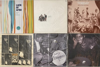 Lot 221 - SOUL/ FUNK/ DISCO - MODERN ISSUE/ REISSUE LP PACK