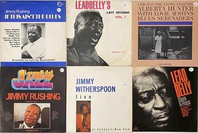 Lot 223 - BLUES/ JAZZ BLUES - LP COLLECTION