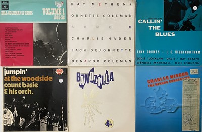 Lot 226 - LARGE JAZZ LP COLLECTION (TRAD/ EASY/ DIXIELAND)