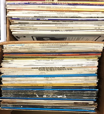 Lot 226 - LARGE JAZZ LP COLLECTION (TRAD/ EASY/ DIXIELAND)