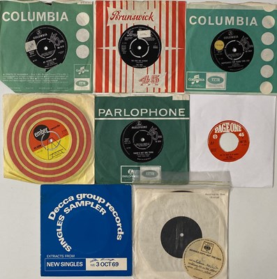 Lot 311 - 60s ROCK LEGENDS - 7" PACK