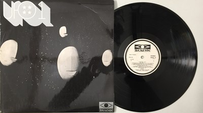 Lot 312 - UFO - UFO 1 LP (UK HEAVY METAL - BEACON - BEAS 12)