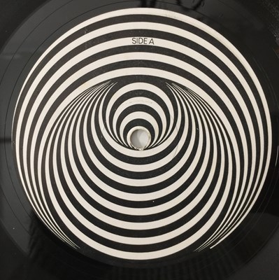 Lot 314 - DR. STRANGELY STRANGE - HEAVY PETTING LP (ORIGINAL UK VERTIGO SWIRL COPY - 6360 009)