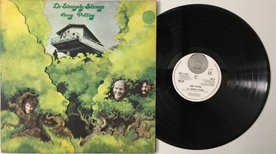 Lot 314 - DR. STRANGELY STRANGE - HEAVY PETTING LP (ORIGINAL UK VERTIGO SWIRL COPY - 6360 009)