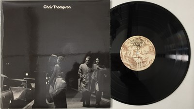 Lot 323 - CHRIS THOMPSON - CHRIS THOMPSON LP (ORIGINAL UK COPY - THE VILLAGE THING VTS 21)