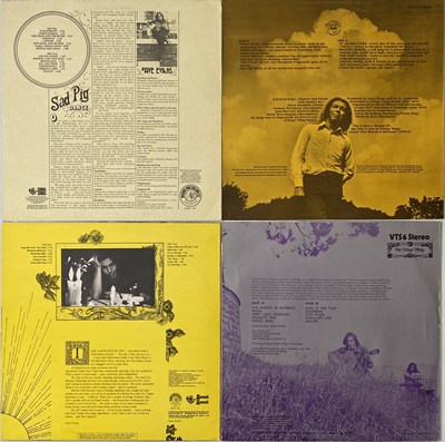 Lot 325 - DAVE EVANS - LP RARITIES PACK