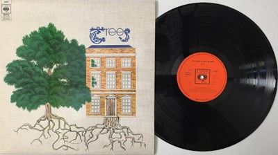 Lot 335 - TREES - THE GARDEN OF JANE DELAWNEY LP (UK ORIGINAL CBS - S63837)