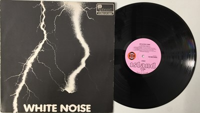 Lot 339 - WHITE NOISE - AN ELECTRIC STORM LP (UK PINK ISLAND FIRST PRESS - ILPS 9099)