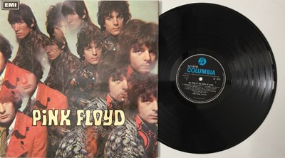 Lot 340 - THE PINK FLOYD - THE PIPER AT THE GATES OF DAWN LP (UK COLUMBIA MONO - SX 6157)