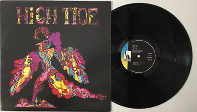 Lot 343 - HIGH TIDE - S/T LP (UK STEREO OG - LIBERTY - LBS 83294)