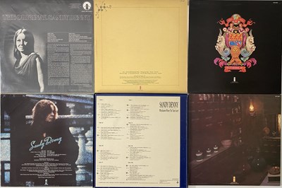 Lot 357 - SANDY DENNY AND RELATED - LP PACK