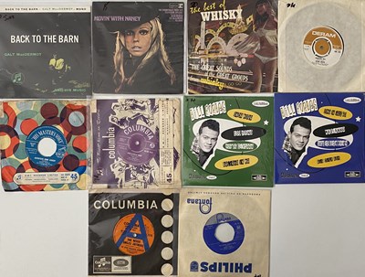 Lot 619 - 60s/ 70s - ROCK/ POP/ JAZZ/ RNR 7" COLLECTION