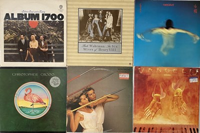 Lot 621 - ROCK & POP - LP COLLECTION