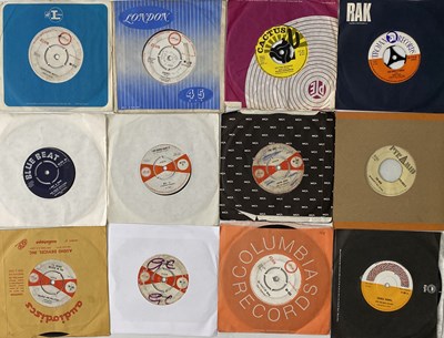 Lot 178 - REGGAE - 7" COLLECTION