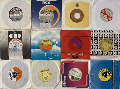 Lot 178 - REGGAE - 7" COLLECTION