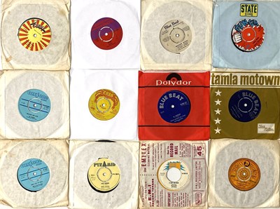 Lot 178 - REGGAE - 7" COLLECTION