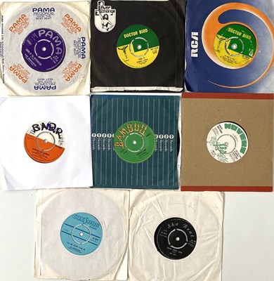 Lot 178 - REGGAE - 7" COLLECTION