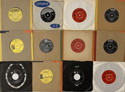 Lot 229 - UK 60's SOUL - 7" COLLECTION