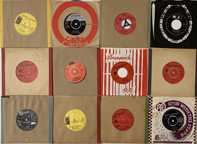 Lot 229 - UK 60's SOUL - 7" COLLECTION