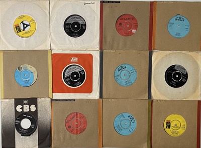 Lot 229 - UK 60's SOUL - 7" COLLECTION