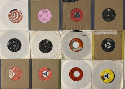 Lot 229 - UK 60's SOUL - 7" COLLECTION