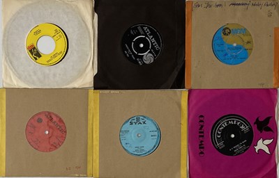 Lot 229 - UK 60's SOUL - 7" COLLECTION