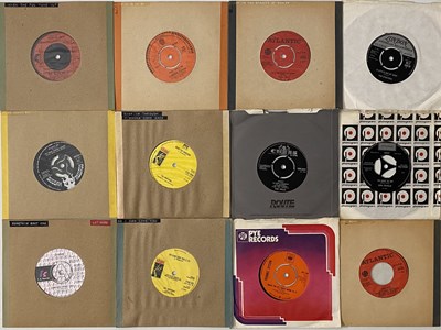 Lot 230 - UK 60s SOUL - 7" COLLECTION