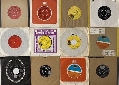 Lot 230 - UK 60s SOUL - 7" COLLECTION