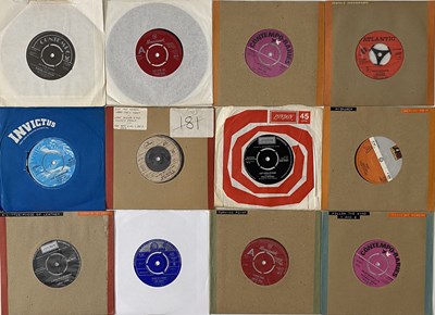 Lot 230 - UK 60s SOUL - 7" COLLECTION