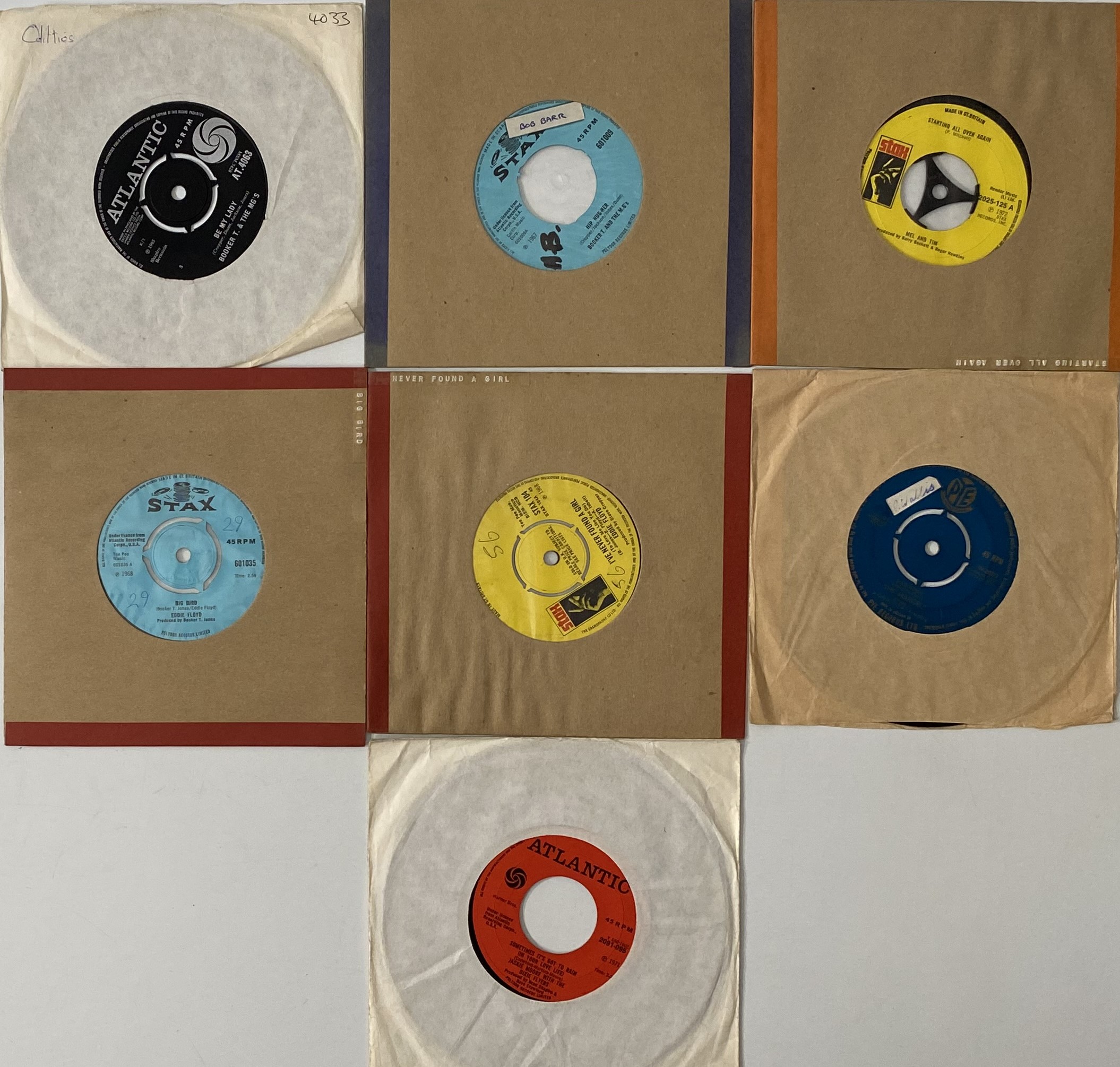 Lot 230 - UK 60s SOUL - 7