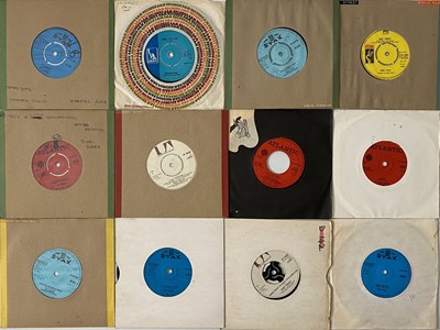 Lot 231 - UK 60s SOUL - 7" COLLECTION