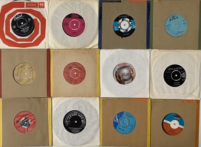 Lot 231 - UK 60s SOUL - 7" COLLECTION