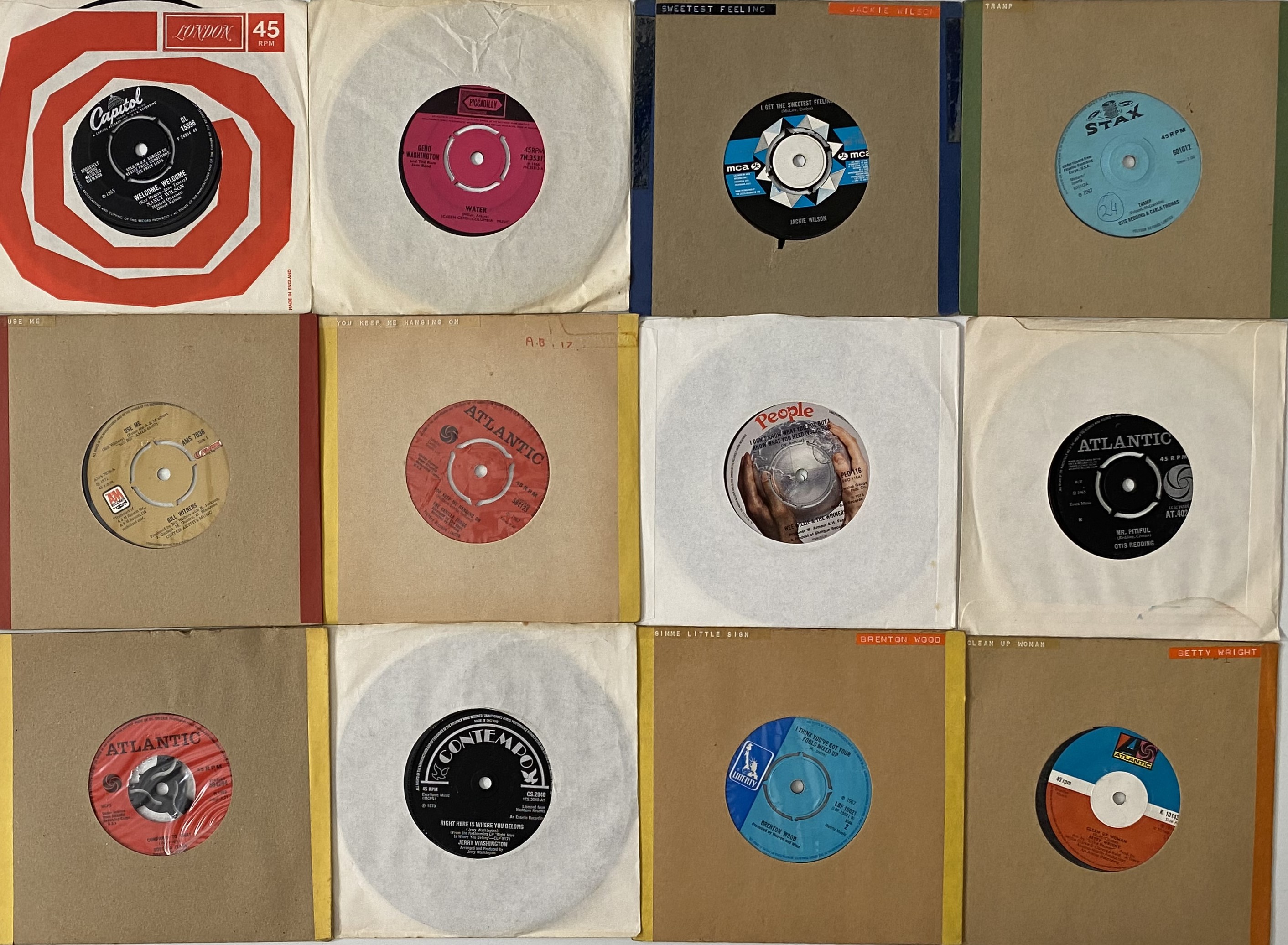 Lot 231 - UK 60s SOUL - 7