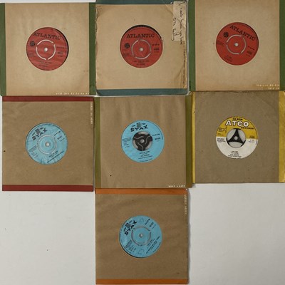 Lot 231 - UK 60s SOUL - 7" COLLECTION