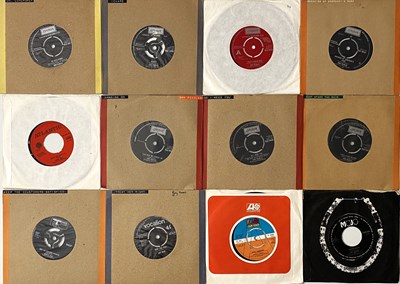 Lot 232 - UK 60s SOUL - 7" COLLECTION