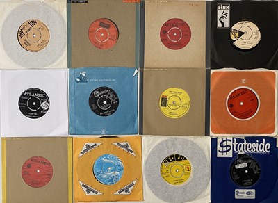 Lot 232 - UK 60s SOUL - 7" COLLECTION