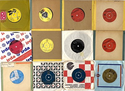 Lot 232 - UK 60s SOUL - 7" COLLECTION