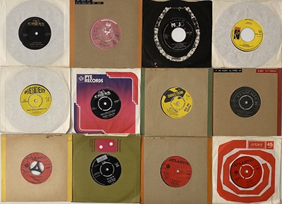 Lot 232 - UK 60s SOUL - 7" COLLECTION