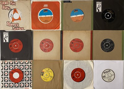 Lot 233 - UK 60s SOUL - 7" COLLECTION