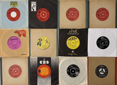 Lot 233 - UK 60s SOUL - 7" COLLECTION