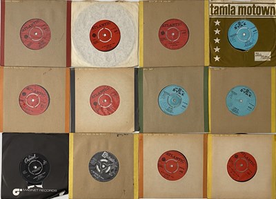 Lot 233 - UK 60s SOUL - 7" COLLECTION