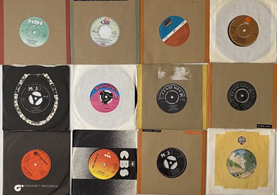 Lot 234 - 70s FUNK / SOUL - 7" COLLECTION