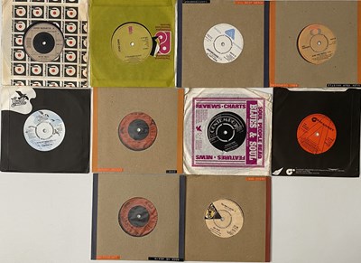 Lot 234 - 70s FUNK / SOUL - 7" COLLECTION