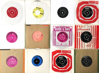 Lot 235 - UK NORTHERN REISSUES - 7" COLLECTION