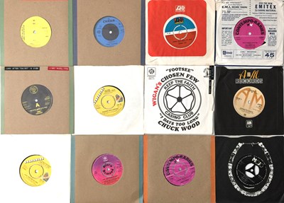 Lot 235 - UK NORTHERN REISSUES - 7" COLLECTION